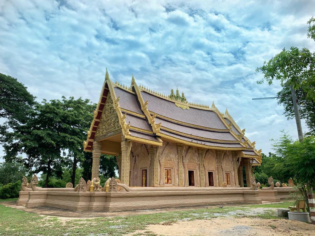 Smile Resort Ban Phai Cham Sin Exterior photo